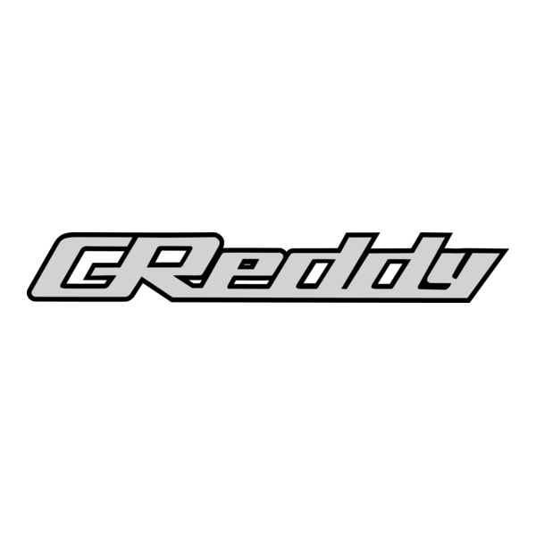 GReddy Logo PNG Vector