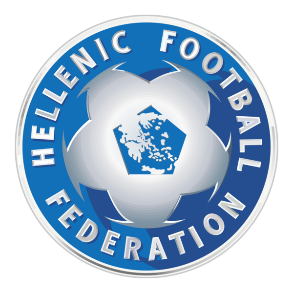 Greece FA Logo PNG Vector
