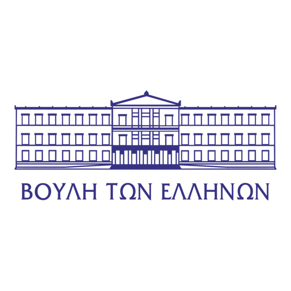 Greek Parliament Logo PNG Vector