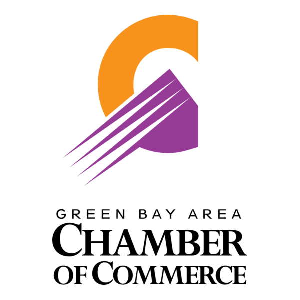 Green Bay Area Chamber of Commerce Logo PNG Vector