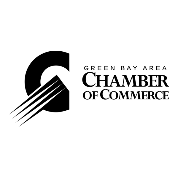 Green Bay Area Chamber of Commerce Logo PNG Vector