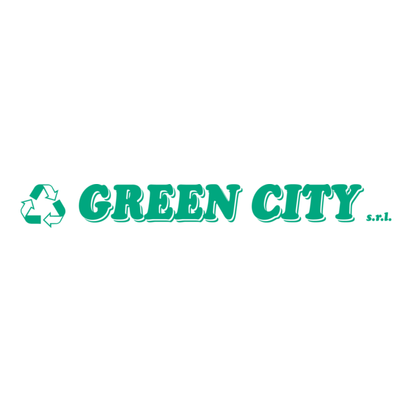 Green City Logo PNG Vector