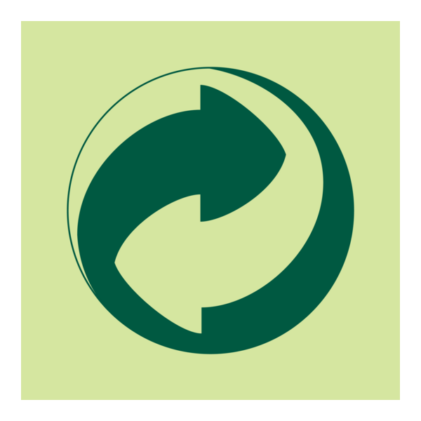 Green Dot Logo PNG Vector