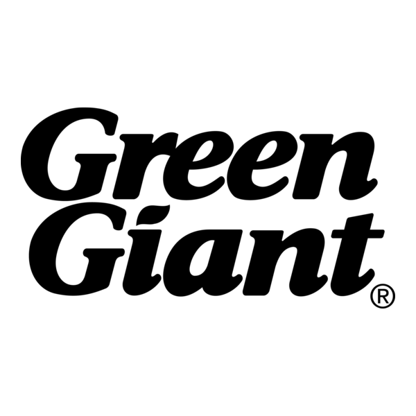 Green Giant Logo PNG Vector