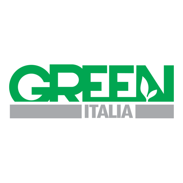 Green Has Italia Logo PNG Vector