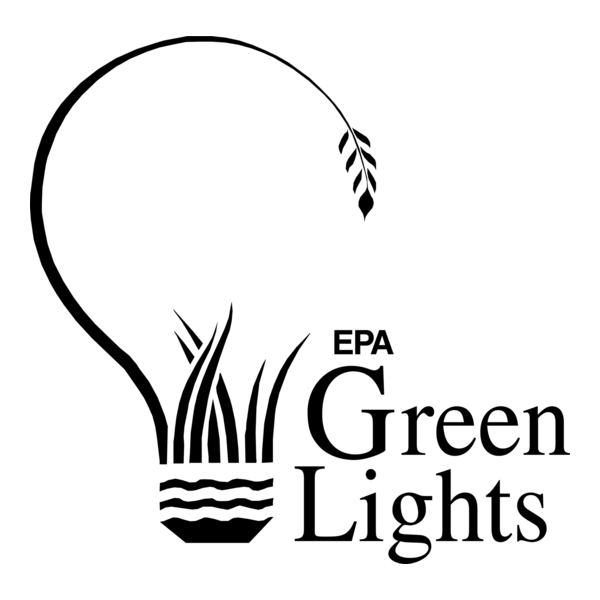 Green Lights Logo PNG Vector