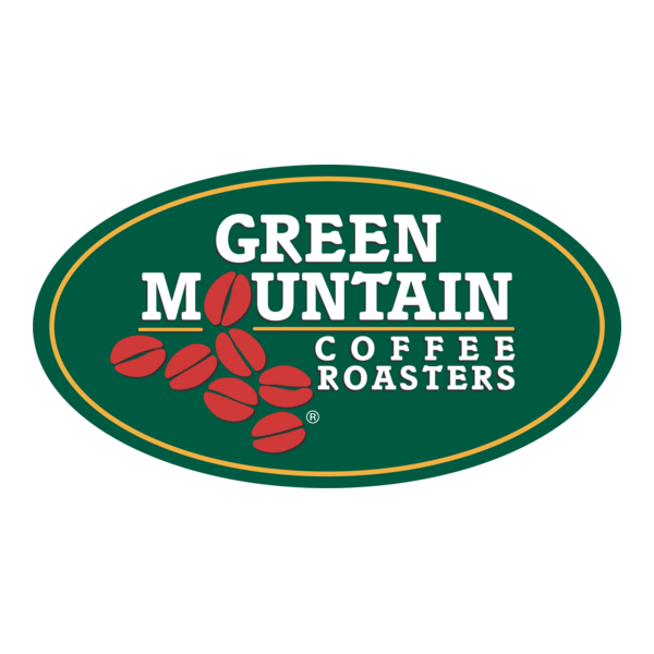 Green Mountain Coffee Roasters Logo PNG Vector