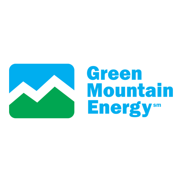 Green Mountain Energy Logo PNG Vector
