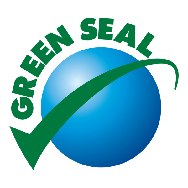 Green Seal Logo PNG Vector