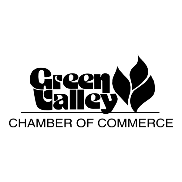 Green Valley Chamber Logo PNG Vector