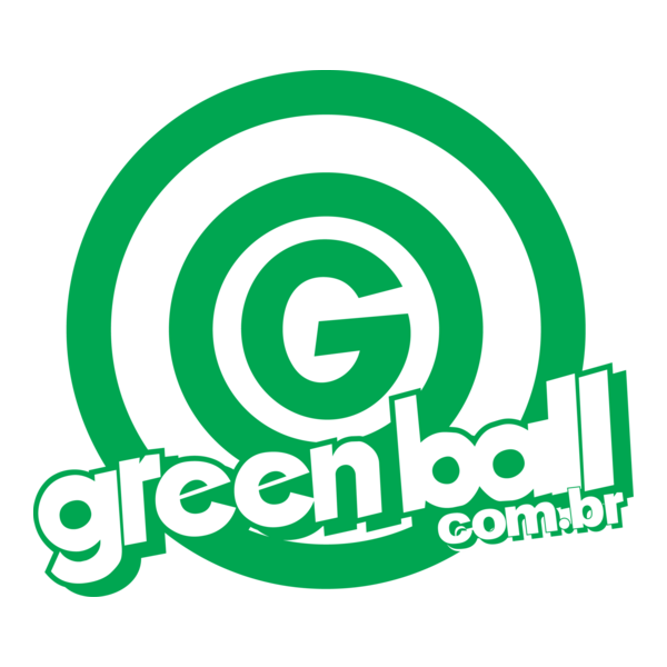 Greenball Logo PNG Vector