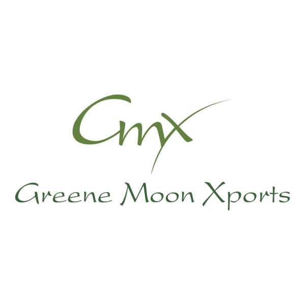 Greene Moon Xports Logo PNG Vector