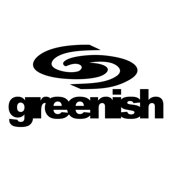 Greenish Logo PNG Vector