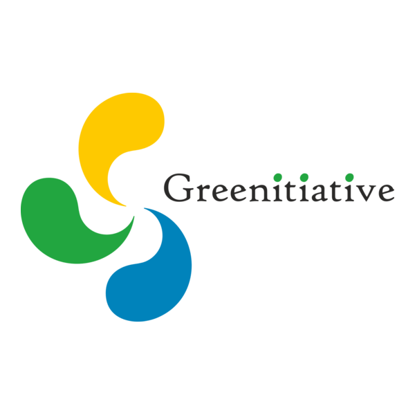 Greenitiative Romania Logo PNG Vector