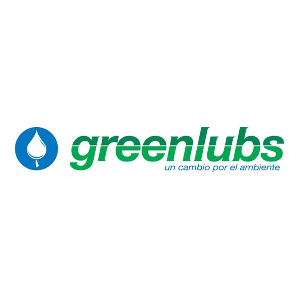 greenlubs Logo PNG Vector