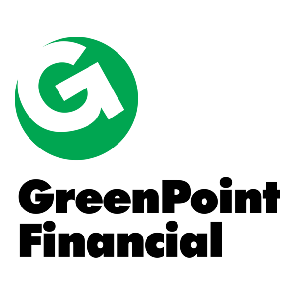 GreenPoint Financial Logo PNG Vector