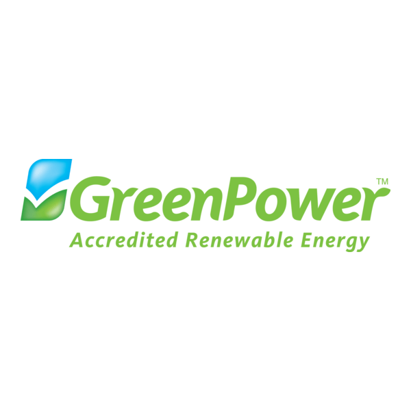 GreenPower Logo PNG Vector