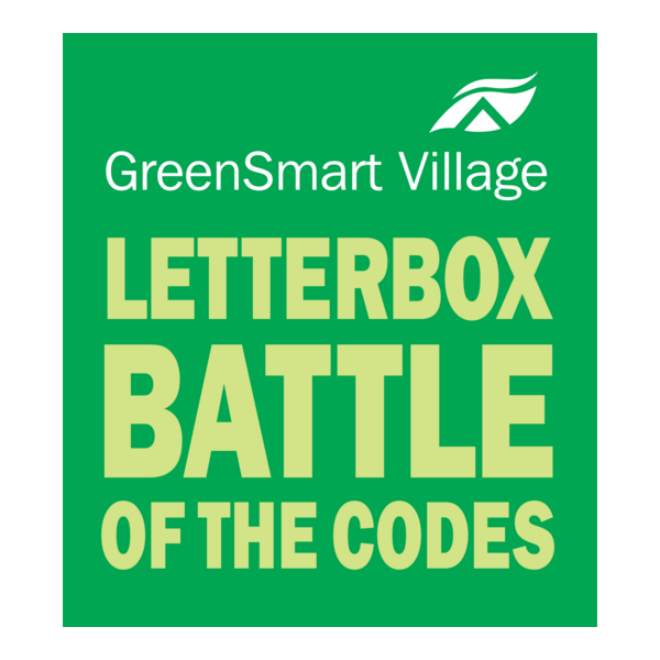 GreenSmart Village Logo PNG Vector