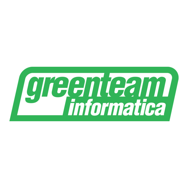 Greenteam Informatica Logo PNG Vector
