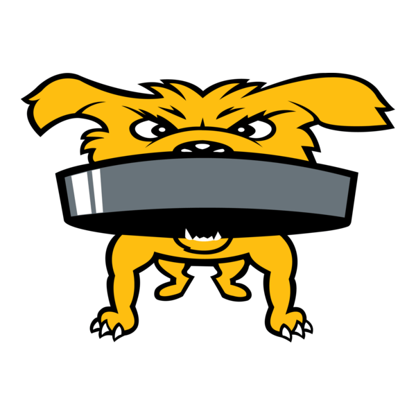 Greenville Grrrowl Logo PNG Vector