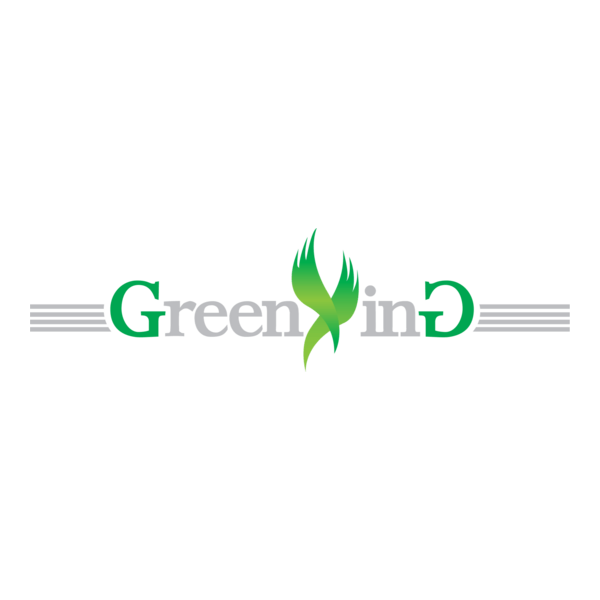 GreenWing Logo PNG Vector