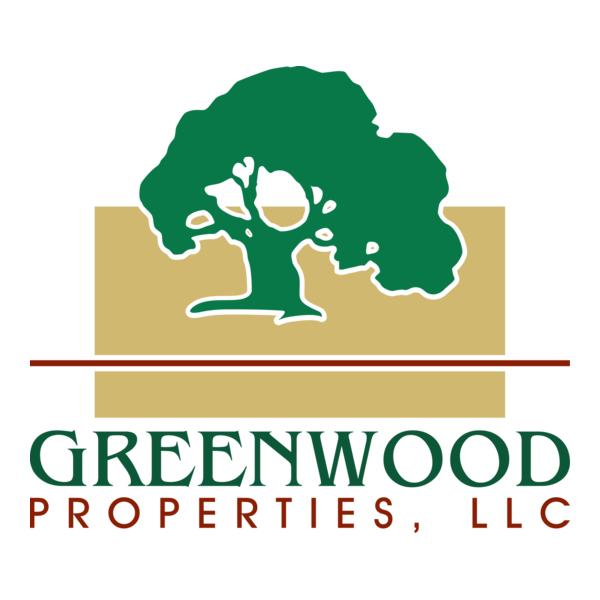Greenwood Properties Logo PNG Vector
