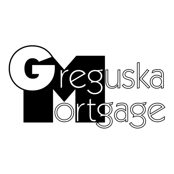 Greguska Mortgage Logo PNG Vector