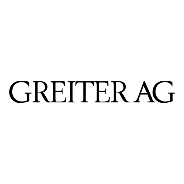 Greiter AG Logo PNG Vector
