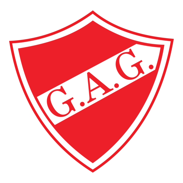 Gremio Atletico Gloria de Carazinho-RS Logo PNG Vector