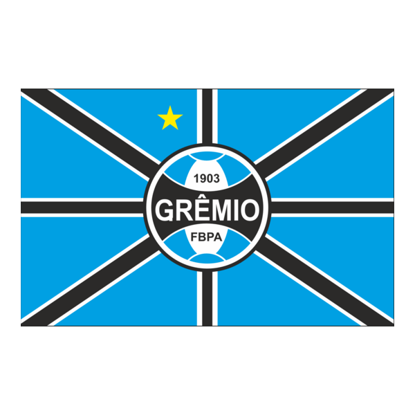 gremio bandeira Logo PNG Vector