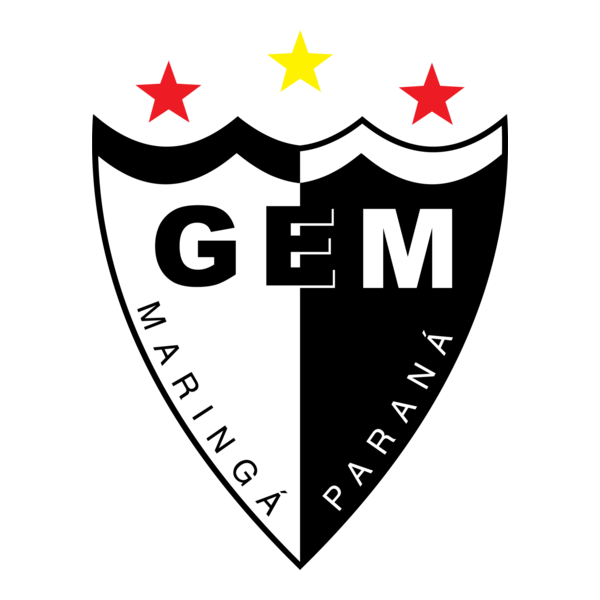 Gremio de Esportes Maringa-PR Logo PNG Vector