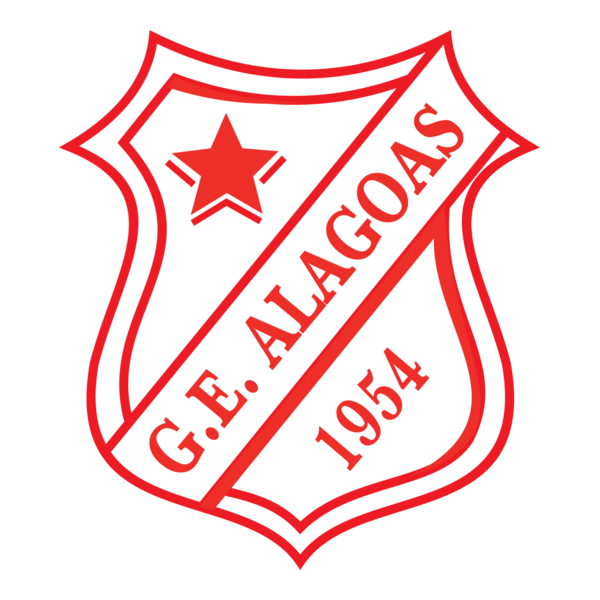 Gremio Esportivo Alagoas de Pelotas-RS Logo PNG Vector