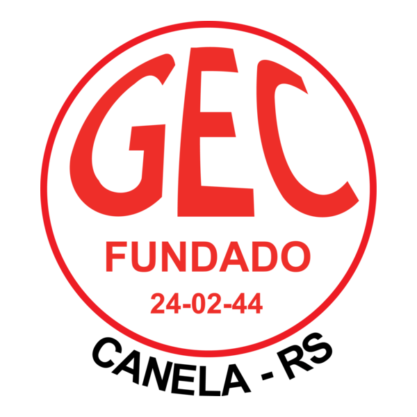 Gremio Esportivo Celulose de Canela-RS Logo PNG Vector