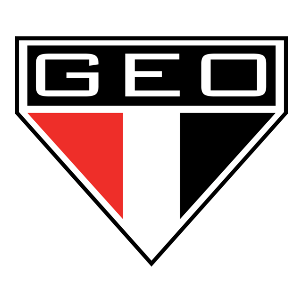 Gremio Esportivo do Oeste de Guarapuava-PR Logo PNG Vector