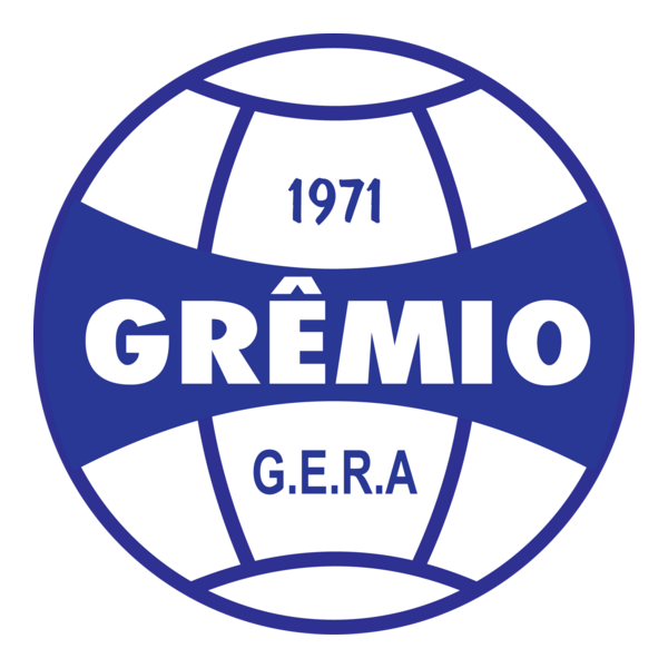 Gremio Esportivo e Recreativo Ajuricaba Logo PNG Vector