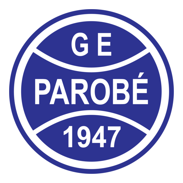 Gremio Esportivo Parobe de Parobe-RS Logo PNG Vector