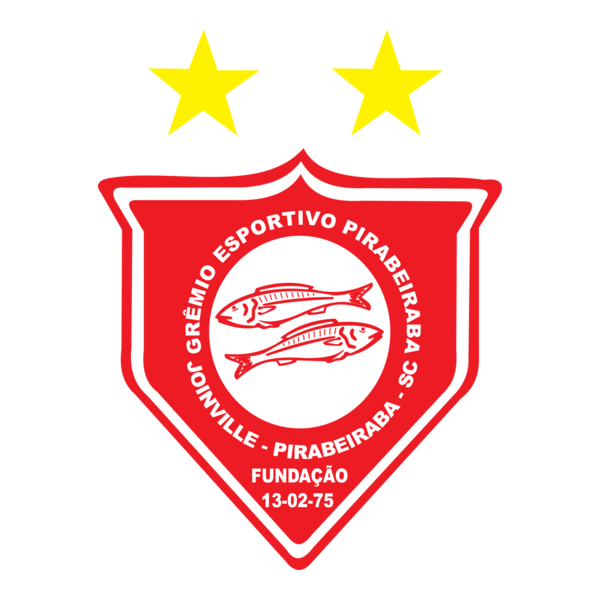 Gremio Esportivo Pirabeiraba/SC Logo PNG Vector