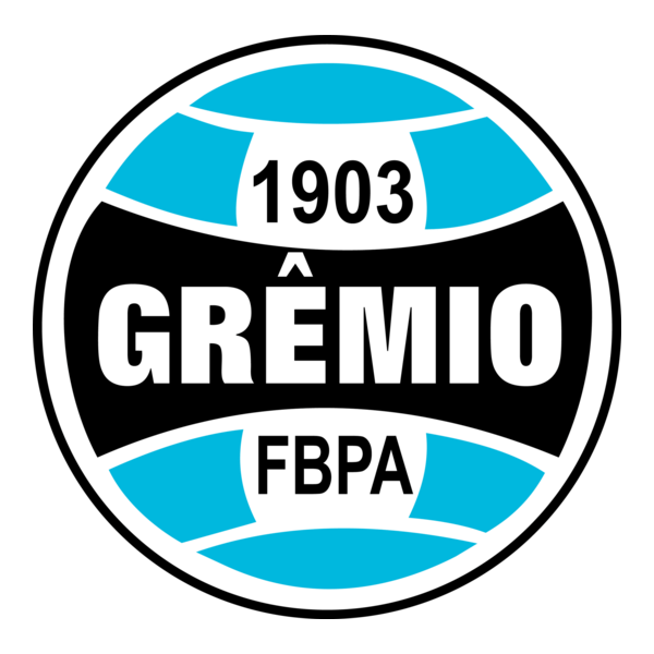 Gremio Foot-Ball Porto Alegrense Logo PNG Vector