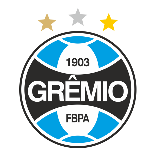 Gremio Foot Ball Portoalegrense Logo PNG Vector