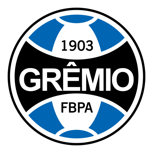 Grêmio Porto Alegre Logo PNG Vector