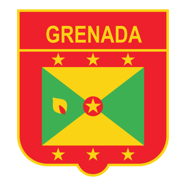 Grenada Football Association Logo PNG Vector