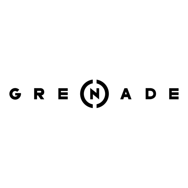 Grenade Logo PNG Vector