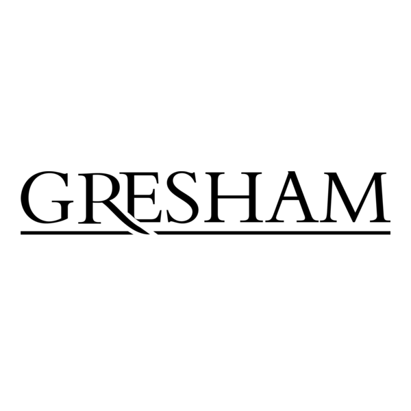 Gresham Computing Logo PNG Vector