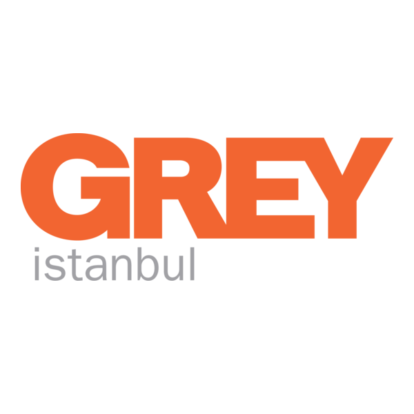 Grey istanbul Logo PNG Vector