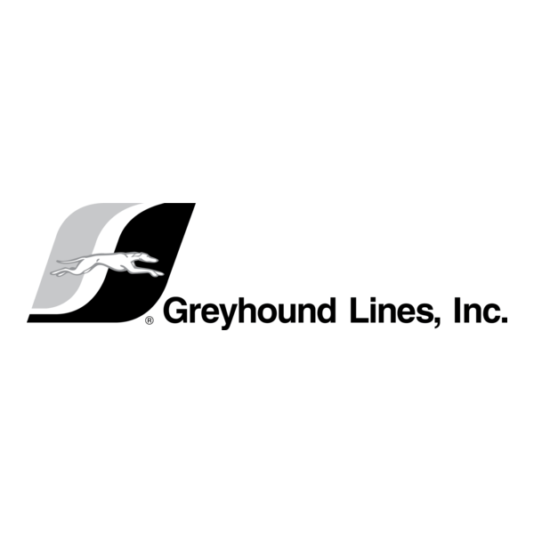 Greyhound Lines Logo PNG Vector