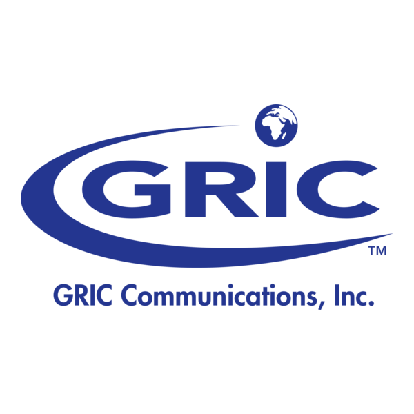 GRIC Communications Logo PNG Vector