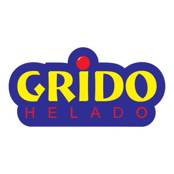 Grido Logo PNG Vector