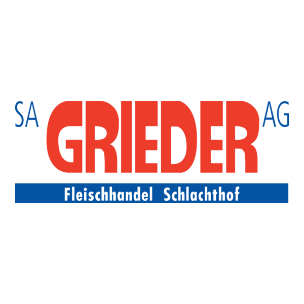 Grieder AG Logo PNG Vector