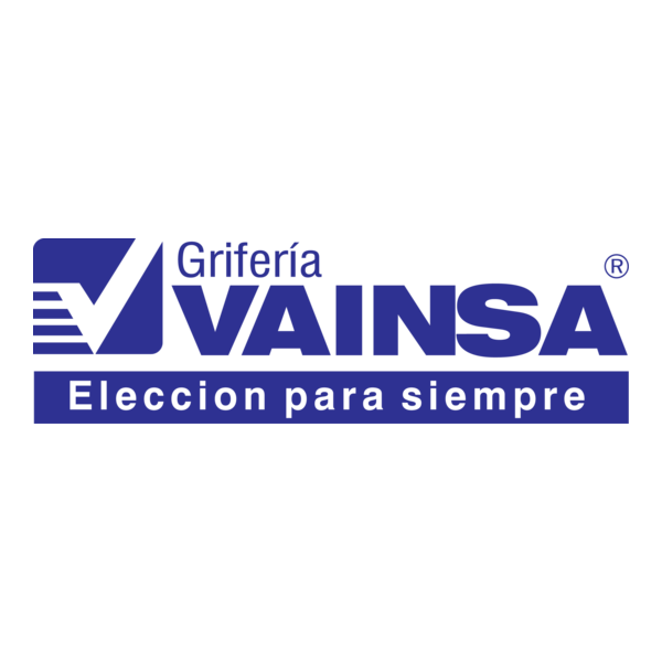 Griferias VAINSA Logo PNG Vector