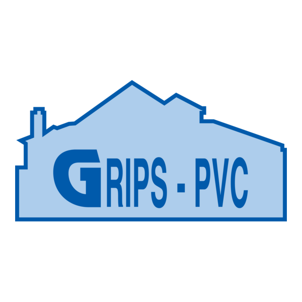 Grips PVC Logo PNG Vector
